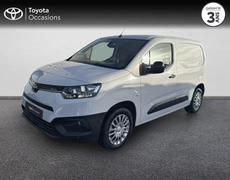 Toyota Proace City - Medium 110 VVT-i Dynamic - 17 900 €
