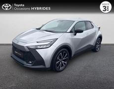 Toyota C-HR Glos