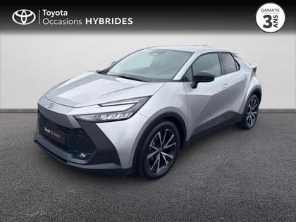 Toyota C-HR - 1.8 Hybride 140ch Design - 27 900 €