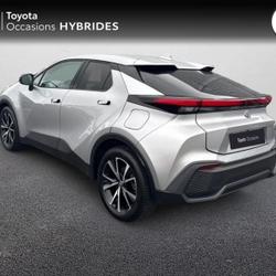 Toyota C-HR 1.8 Hybride 140ch Design Glos