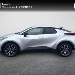 Toyota C-HR 1.8 Hybride 140ch Design Glos