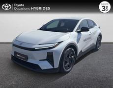 Toyota C-HR Glos