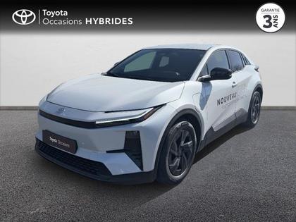 Toyota C-HR - 224ch 77kWh Design Grande Autonomie - 44 850 €