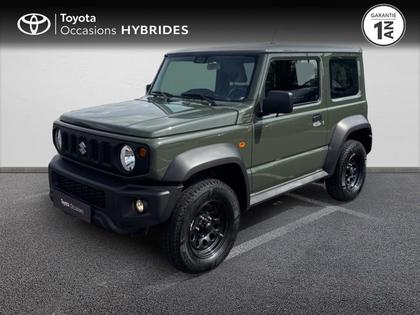 Suzuki Jimny - 1.5 VVT Privilège - 28 900 €