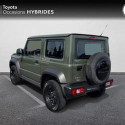 Suzuki Jimny 1.5 VVT Privil&egrave;ge Glos