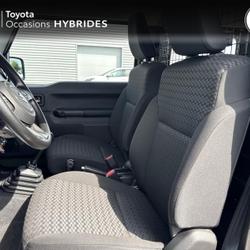 Suzuki Jimny 1.5 VVT Privil&egrave;ge Glos