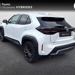 Toyota Yaris Cross 116h Trail AWD-i Glos