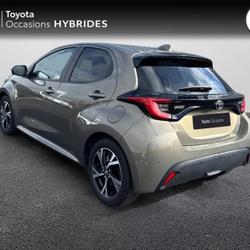 Toyota Yaris 116h Design 5p Glos