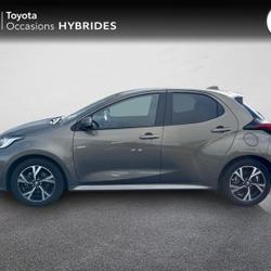 Toyota Yaris 116h Design 5p Glos