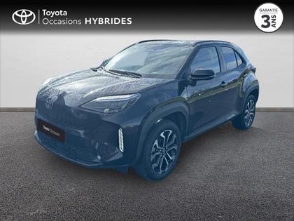 Toyota Yaris Cross - 130h Design - 27 900 €