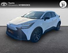 Toyota C-HR Glos