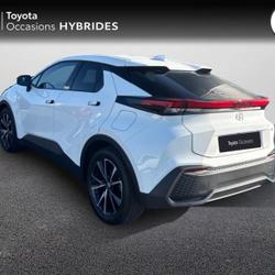Toyota C-HR 1.8 Hybride 140ch Design Glos