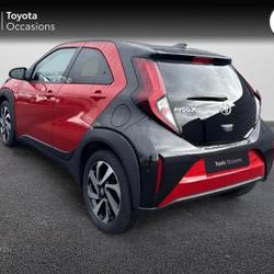 Toyota Aygo X 1.0 VVT-i 72ch Design S-CVT Glos