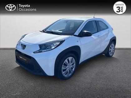 Toyota Aygo X - 1.0 VVT-i 72ch Dynamic - 13 490 €