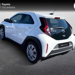 Toyota Aygo X 1.0 VVT-i 72ch Dynamic Glos