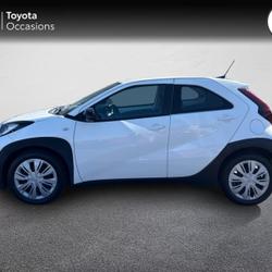 Toyota Aygo X 1.0 VVT-i 72ch Dynamic Glos