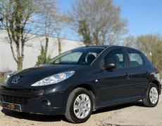 Peugeot 206+ Guichen