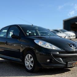 Peugeot 206+ + 1.4 HDI URBAN 70CH BLUE LION TRENDY Guichen