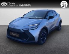 Toyota C-HR Glos