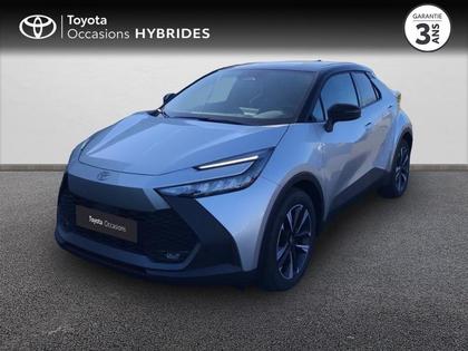 Toyota C-HR - 2.0 Hybride Rechargeable 225ch Graphic MY26 - 37 900 €