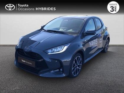 Toyota Yaris - 116h Design 5p MY26 - 25 900 €