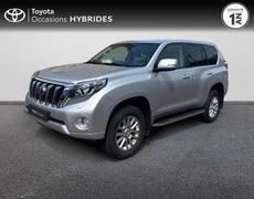 Toyota Land Cruiser Glos