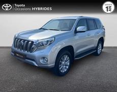 Toyota Land Cruiser Glos