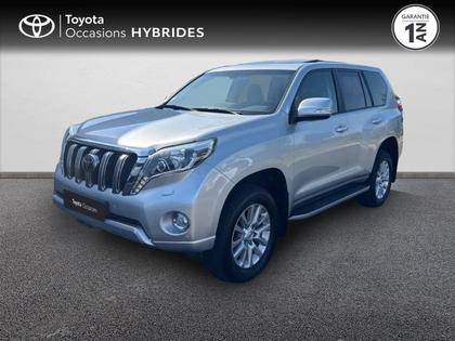 Toyota Land Cruiser - 190 D-4D FAP Lounge Pack Techno - 35 900 €