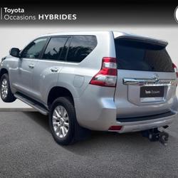 Toyota Land Cruiser 190 D-4D FAP Lounge Pack Techno Glos