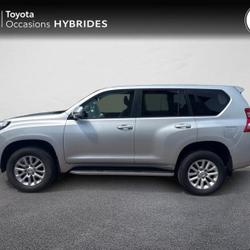 Toyota Land Cruiser 190 D-4D FAP Lounge Pack Techno Glos