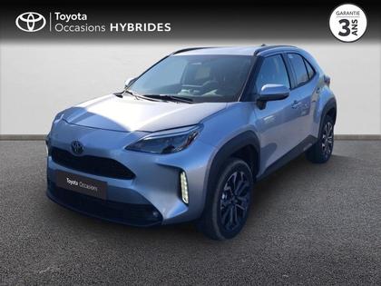 Toyota Yaris Cross - 130h Design MY25 - 29 900 €