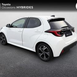 Toyota Yaris 116h Design 5p MY25 Glos