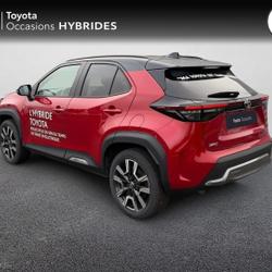 Toyota Yaris Cross 130h Trail Glos