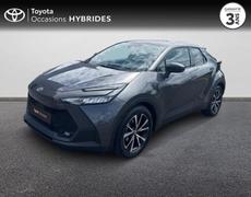 Toyota C-HR Glos