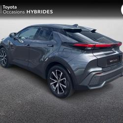 Toyota C-HR 1.8 Hybride 140ch Design Glos