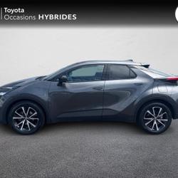 Toyota C-HR 1.8 Hybride 140ch Design Glos