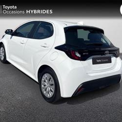 Toyota Yaris 116h Dynamic 5p Glos