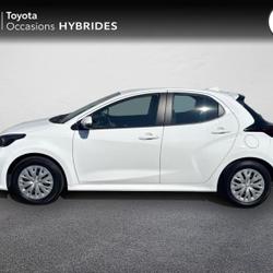Toyota Yaris 116h Dynamic 5p Glos