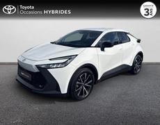Toyota C-HR Glos
