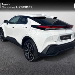 Toyota C-HR 2.0 Hybride 200ch Design Glos