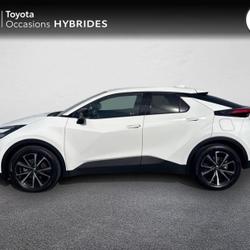 Toyota C-HR 2.0 Hybride 200ch Design Glos