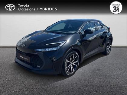 Toyota C-HR - 1.8 Hybride 140ch Design - 27 900 €