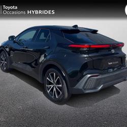 Toyota C-HR 1.8 Hybride 140ch Design Glos