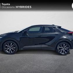 Toyota C-HR 1.8 Hybride 140ch Design Glos
