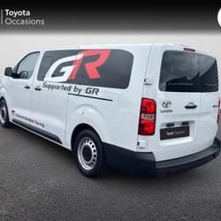 Toyota Proace verso Long 2.0 140 D-4D Dynamic Confort Clim. Arri&egrave;re MC23 Glos
