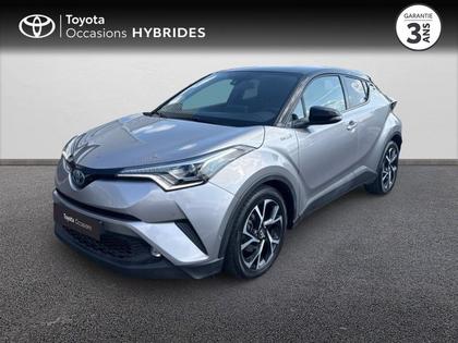 Toyota C-HR - 122h Graphic 2WD E-CVT - 18 900 €