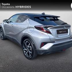 Toyota C-HR 122h Graphic 2WD E-CVT Glos