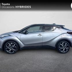 Toyota C-HR 122h Graphic 2WD E-CVT Glos