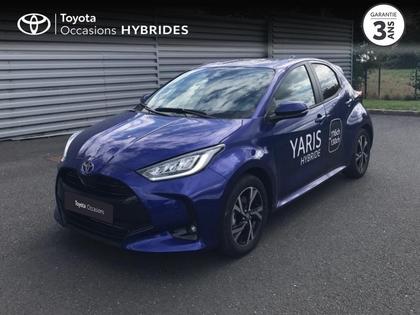 Toyota Yaris - 116h Design - 23 900 €