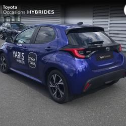 Toyota Yaris 116h Design Glos